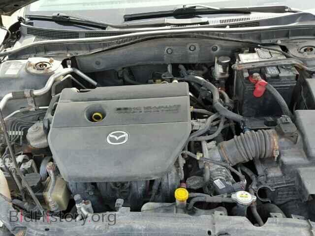 2007 MAZDA 6 - VIN: 1YVHP80C775M46645 - Фото 7