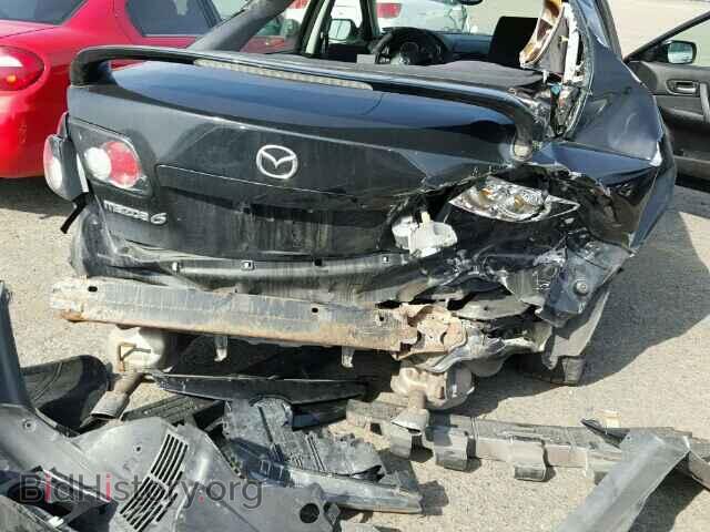 2007 MAZDA 6 - VIN: 1YVHP80C775M46645 - Фото 9