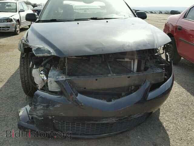 2007 MAZDA 6 - VIN: 1YVHP80C775M46645 - Фото 10