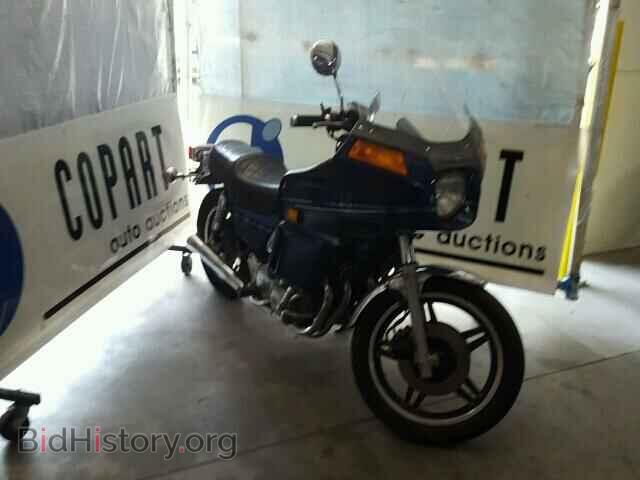 Photo JH2SC0408BC100169 - HONDA CB CYCLE 1981