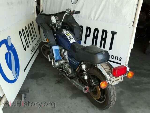 1981 HONDA CB CYCLE - VIN: JH2SC0408BC100169 - Photo 3
