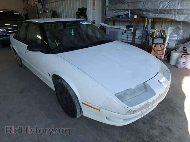 Photo 1G8ZK5276SZ257911 - SATURN SL/SL1/SL2 1995