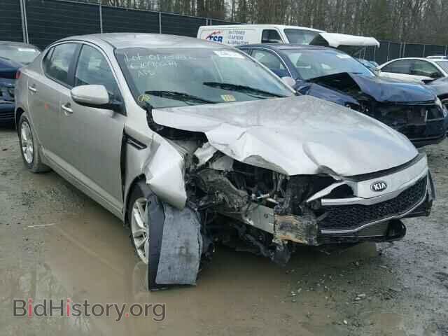 Photo KNAGM4A73D5366644 - KIA OPTIMA 2013