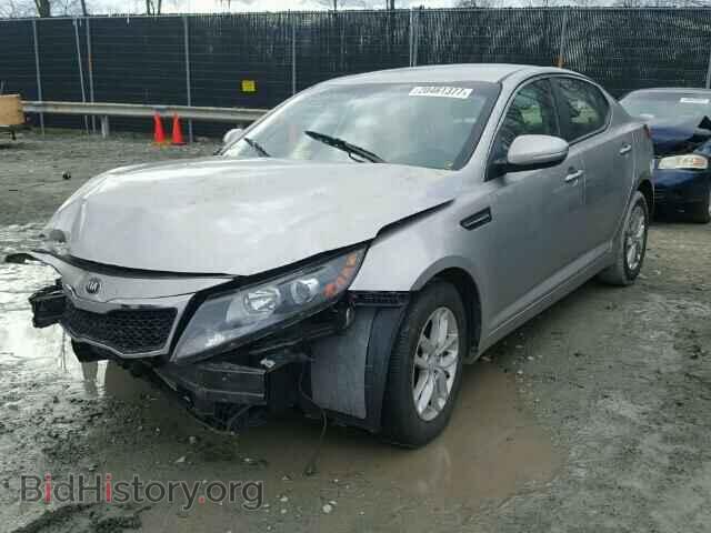 2013 KIA OPTIMA - VIN: KNAGM4A73D5366644 - Photo 2