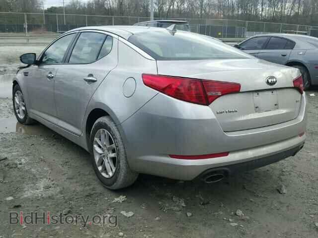 2013 KIA OPTIMA - VIN: KNAGM4A73D5366644 - Photo 3