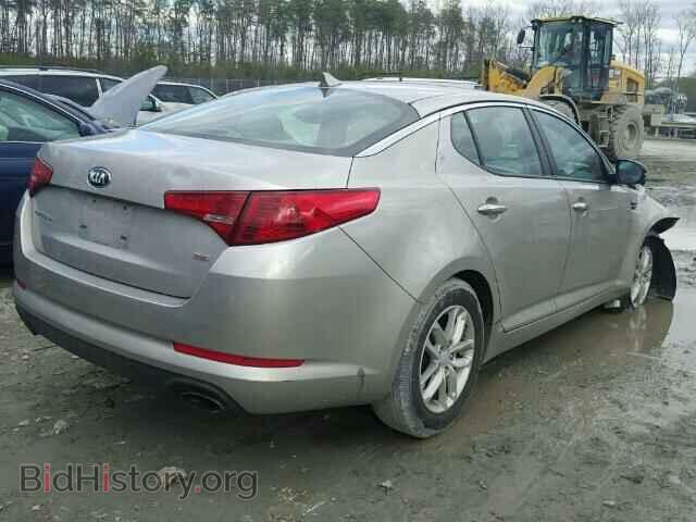 2013 KIA OPTIMA - VIN: KNAGM4A73D5366644 - Photo 4