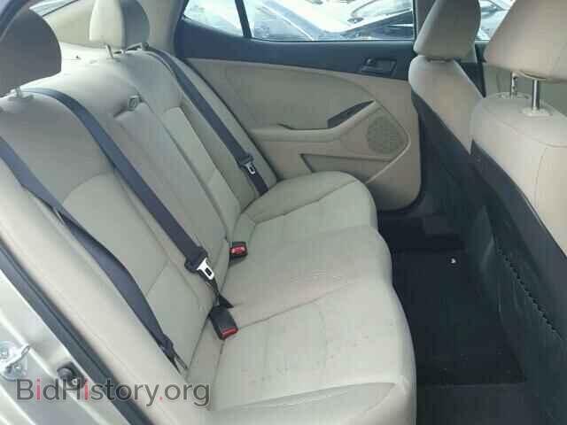 2013 KIA OPTIMA - VIN: KNAGM4A73D5366644 - Photo 6