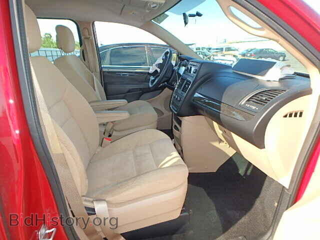 2014 DODGE CARAVAN - VIN: 2C4RDGBGXER338131 - Фото 5