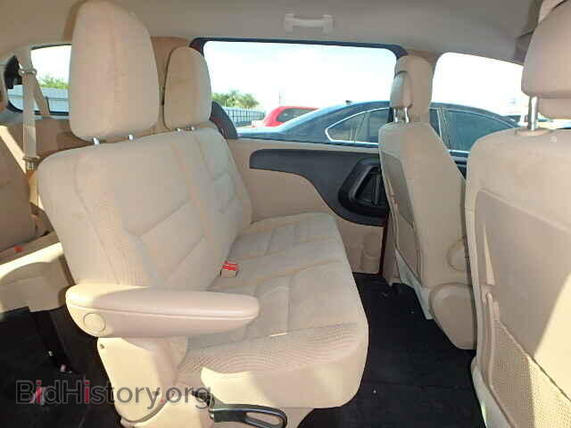 2014 DODGE CARAVAN - VIN: 2C4RDGBGXER338131 - Фото 6