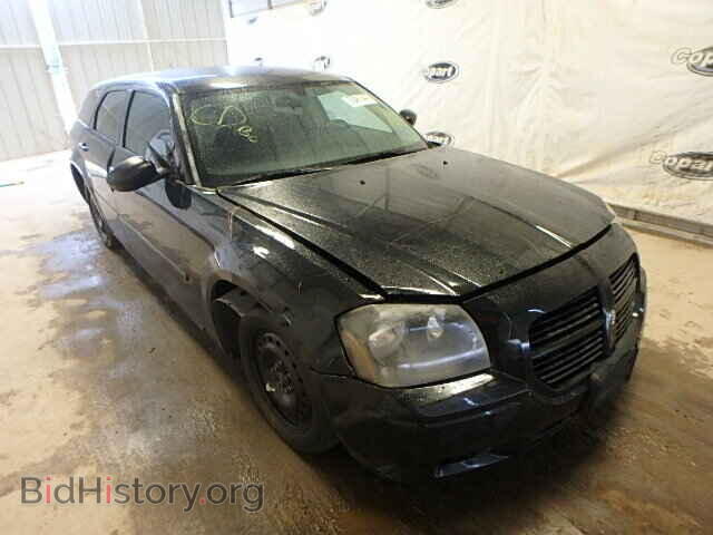 Фотография 2D4FV47T36H180763 - DODGE MAGNUM 2006