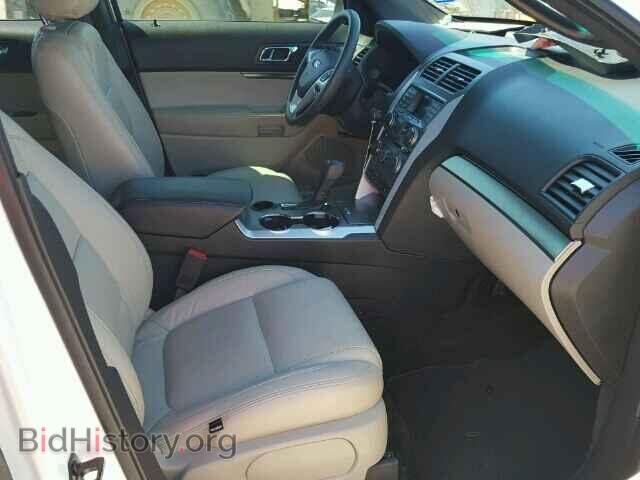 2015 FORD EXPLORER - VIN: 1FM5K7B83FGB24514 - Photo 5
