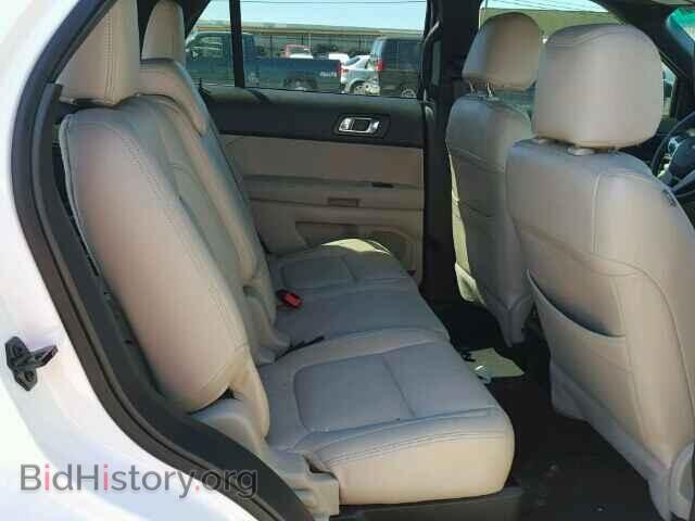 2015 FORD EXPLORER - VIN: 1FM5K7B83FGB24514 - Photo 6