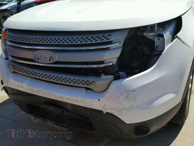2015 FORD EXPLORER - VIN: 1FM5K7B83FGB24514 - Photo 10