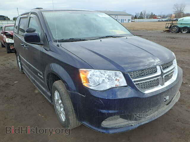 Photo 2C4RDGCG3CR254597 - DODGE CARAVAN 2012