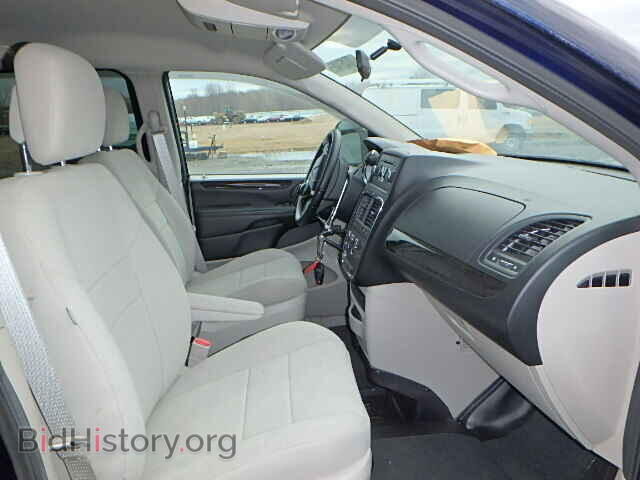2012 DODGE CARAVAN - VIN: 2C4RDGCG3CR254597 - Фото 5