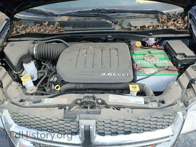 2012 DODGE CARAVAN - VIN: 2C4RDGCG3CR254597 - Фото 7