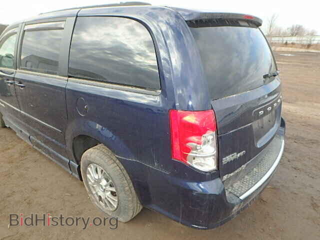 2012 DODGE CARAVAN - VIN: 2C4RDGCG3CR254597 - Фото 9