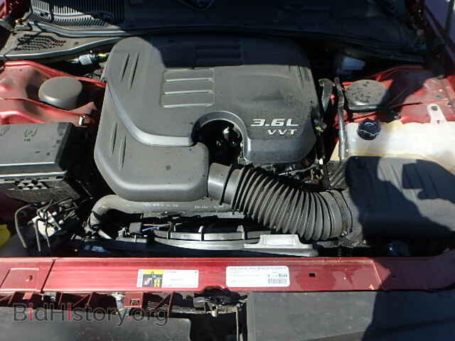 2014 DODGE CHALLENGER - VIN: 2C3CDYAG1EH218810 - Photo 7