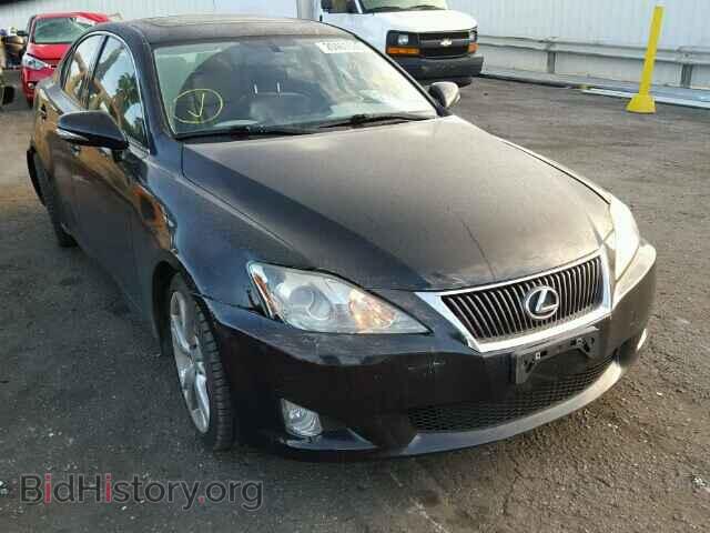 Photo JTHBK262392091160 - LEXUS IS250 2009