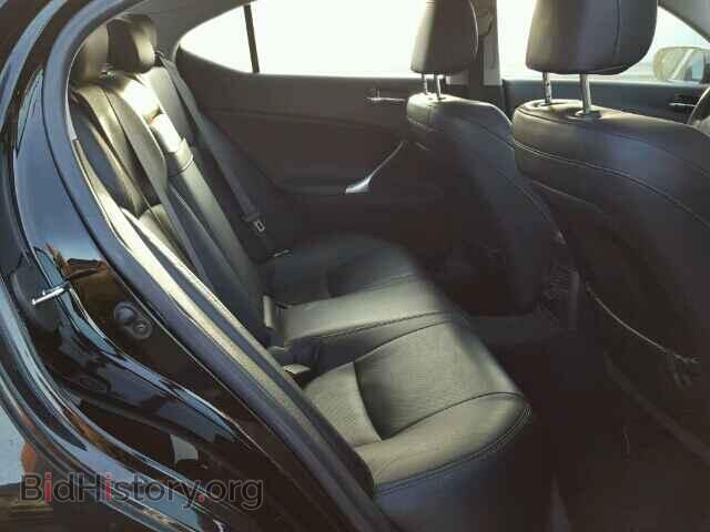 2009 LEXUS IS250 - VIN: JTHBK262392091160 - Фото 6
