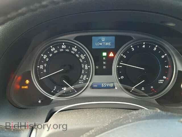 2009 LEXUS IS250 - VIN: JTHBK262392091160 - Фото 8