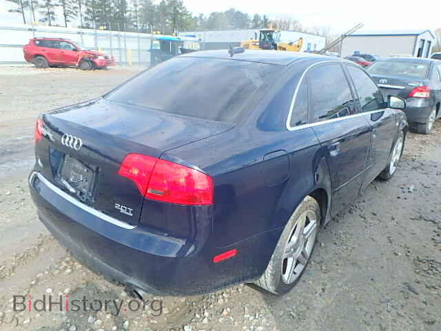 2006 AUDI A4 - VIN: WAUDF78E36A142786 - Фото 4
