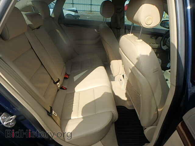 2006 AUDI A4 - VIN: WAUDF78E36A142786 - Фото 6