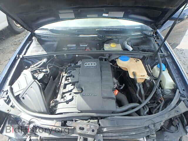 2006 AUDI A4 - VIN: WAUDF78E36A142786 - Фото 7
