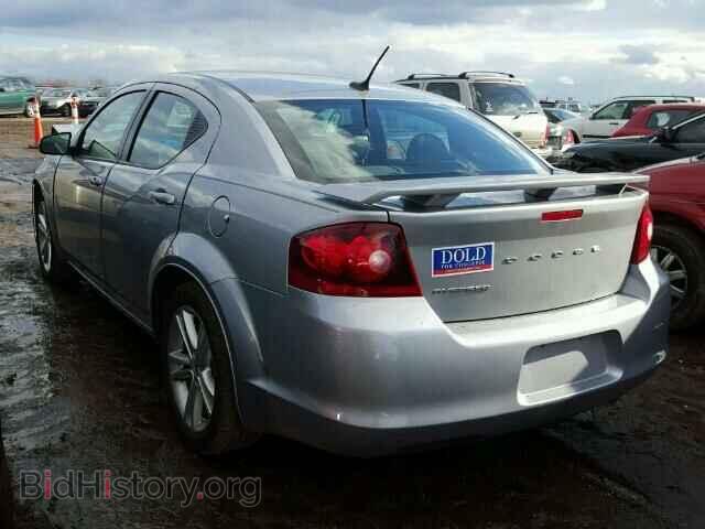 2014 DODGE AVENGER - VIN: 1C3CDZABXEN201585 - Photo 3