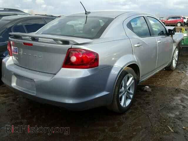 2014 DODGE AVENGER - VIN: 1C3CDZABXEN201585 - Photo 4