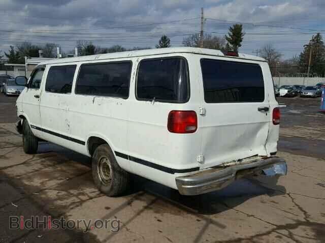 2000 DODGE RAM VAN - VIN: 2B5WB35Z2YK166522 - Фото 3