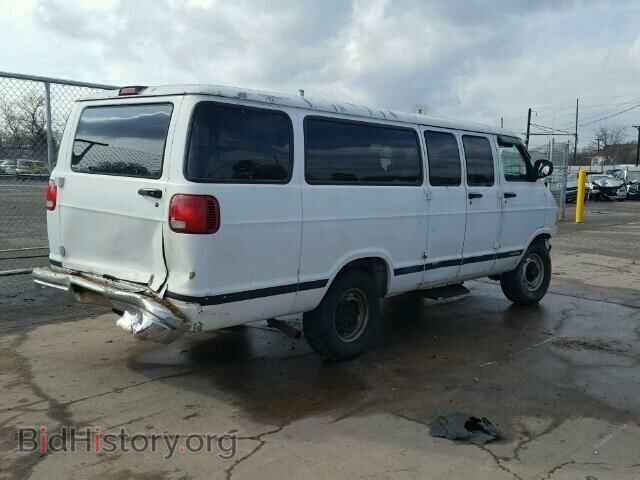 2000 DODGE RAM VAN - VIN: 2B5WB35Z2YK166522 - Фото 4