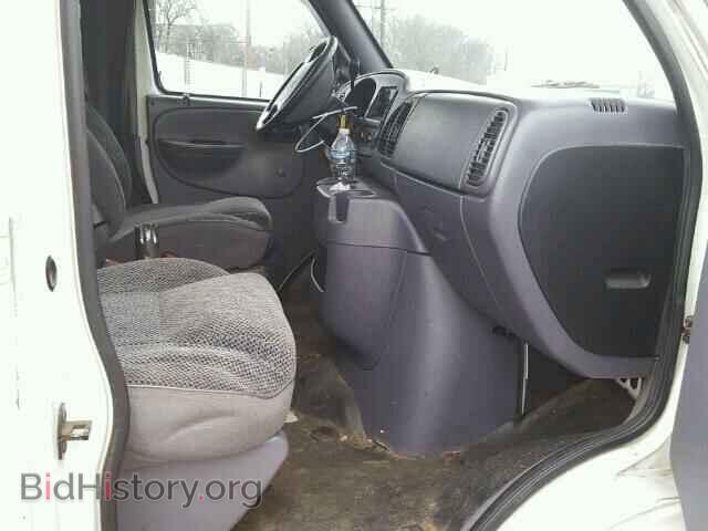 2000 DODGE RAM VAN - VIN: 2B5WB35Z2YK166522 - Фото 5