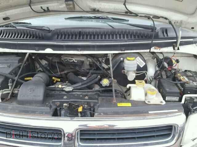 2000 DODGE RAM VAN - VIN: 2B5WB35Z2YK166522 - Фото 7