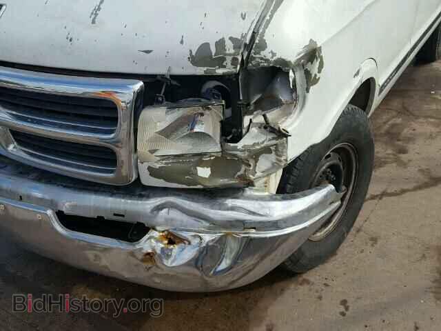 2000 DODGE RAM VAN - VIN: 2B5WB35Z2YK166522 - Фото 9