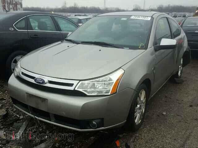 2008 FORD FOCUS - VIN: 1FAHP33N08W299088 - Photo 2
