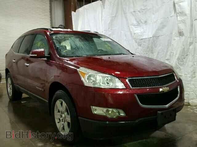 Фотография 1GNER23D59S173253 - CHEVROLET TRAVERSE 2009