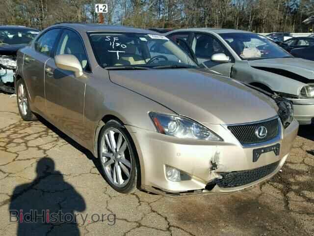 Фотография JTHBE262562001218 - LEXUS IS350 2006