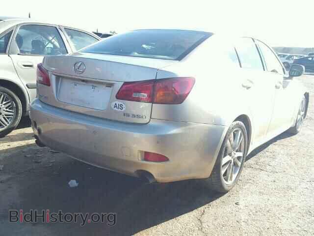 2006 LEXUS IS350 - VIN: JTHBE262562001218 - Фото 4