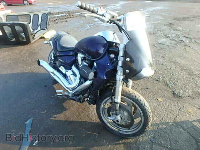 Photo JS1VY53A062105998 - SUZUKI BOULEVARD 2006