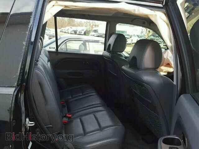 2006 HONDA PILOT - VIN: 2HKYF18576H535488 - Фото 6