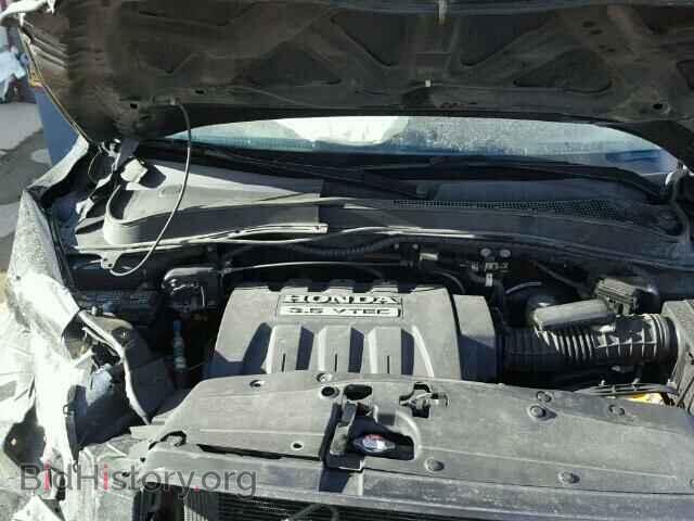 2006 HONDA PILOT - VIN: 2HKYF18576H535488 - Фото 7