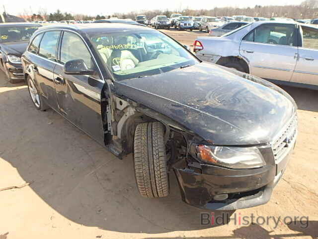 Photo WAUXF78K59A116908 - AUDI A4 2009