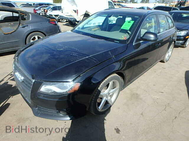 2009 AUDI A4 - VIN: WAUXF78K59A116908 - Фото 2