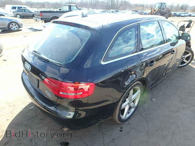 2009 AUDI A4 - VIN: WAUXF78K59A116908 - Фото 4