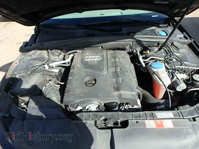 2009 AUDI A4 - VIN: WAUXF78K59A116908 - Фото 7