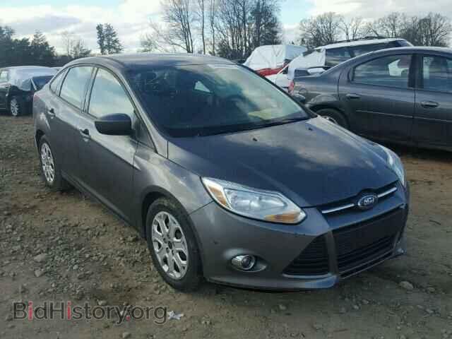 Photo 1FAHP3F24CL201708 - FORD FOCUS 2012