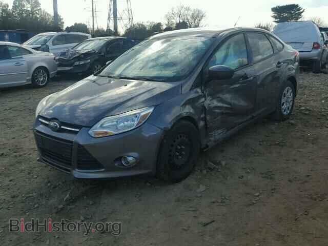 2012 FORD FOCUS - VIN: 1FAHP3F24CL201708 - Фото 2