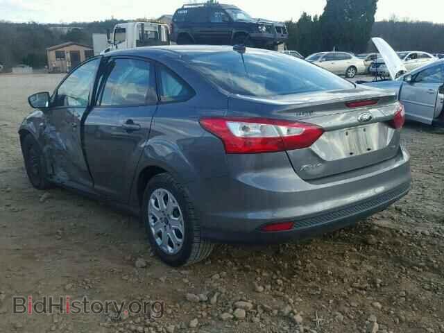 2012 FORD FOCUS - VIN: 1FAHP3F24CL201708 - Фото 3