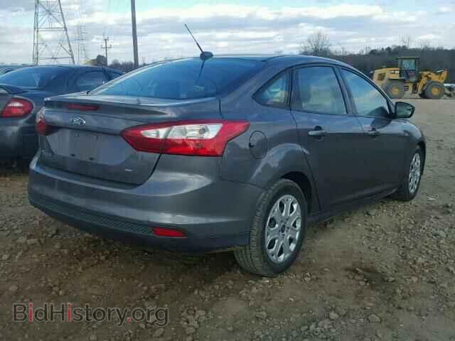 2012 FORD FOCUS - VIN: 1FAHP3F24CL201708 - Фото 4